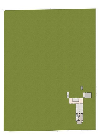 Floorplan - Halbe Wiersemaweg 6, 9365 TB Niebert